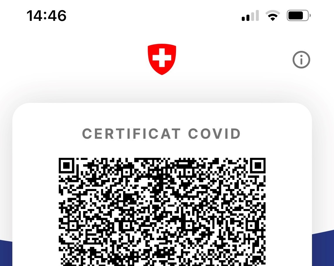 Faux certificats COVID dans le canton de Vaud: enquêtes en cours